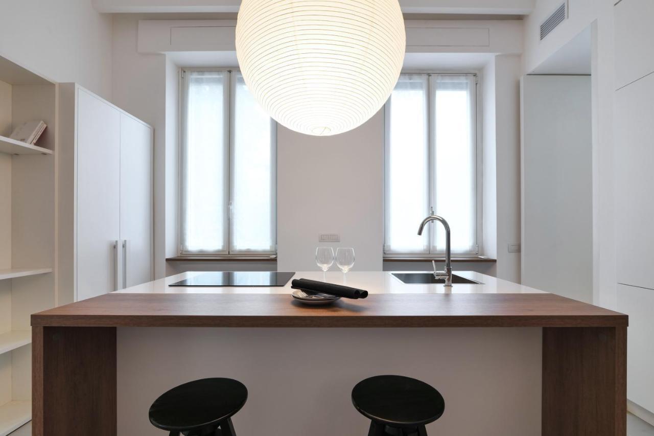 Contempora Apartments - Cermenate 54B Milano Ngoại thất bức ảnh
