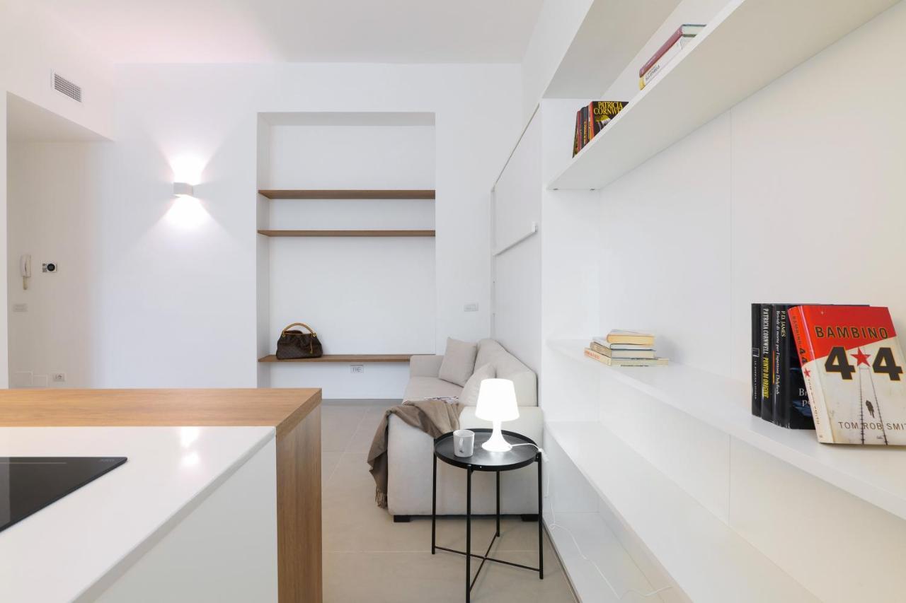 Contempora Apartments - Cermenate 54B Milano Ngoại thất bức ảnh