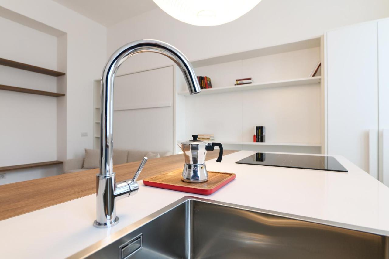 Contempora Apartments - Cermenate 54B Milano Ngoại thất bức ảnh