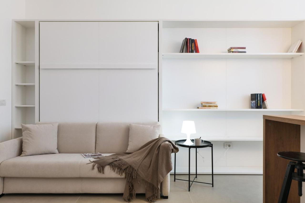 Contempora Apartments - Cermenate 54B Milano Ngoại thất bức ảnh