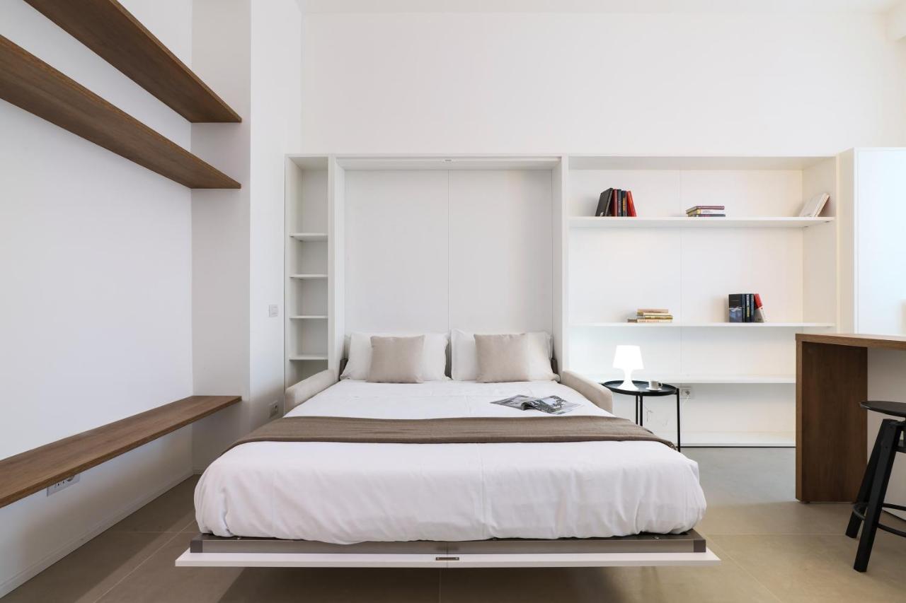 Contempora Apartments - Cermenate 54B Milano Ngoại thất bức ảnh