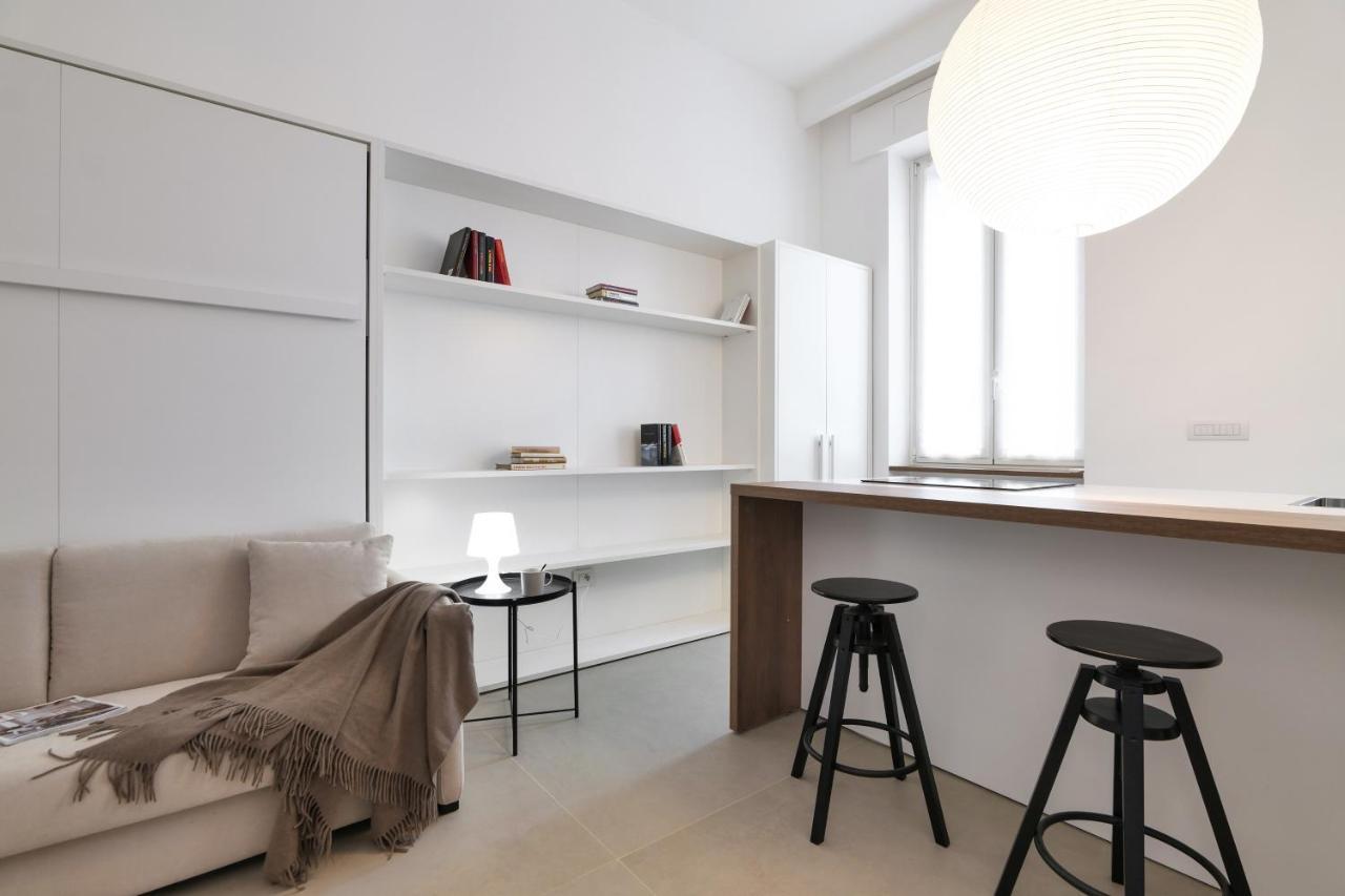 Contempora Apartments - Cermenate 54B Milano Ngoại thất bức ảnh