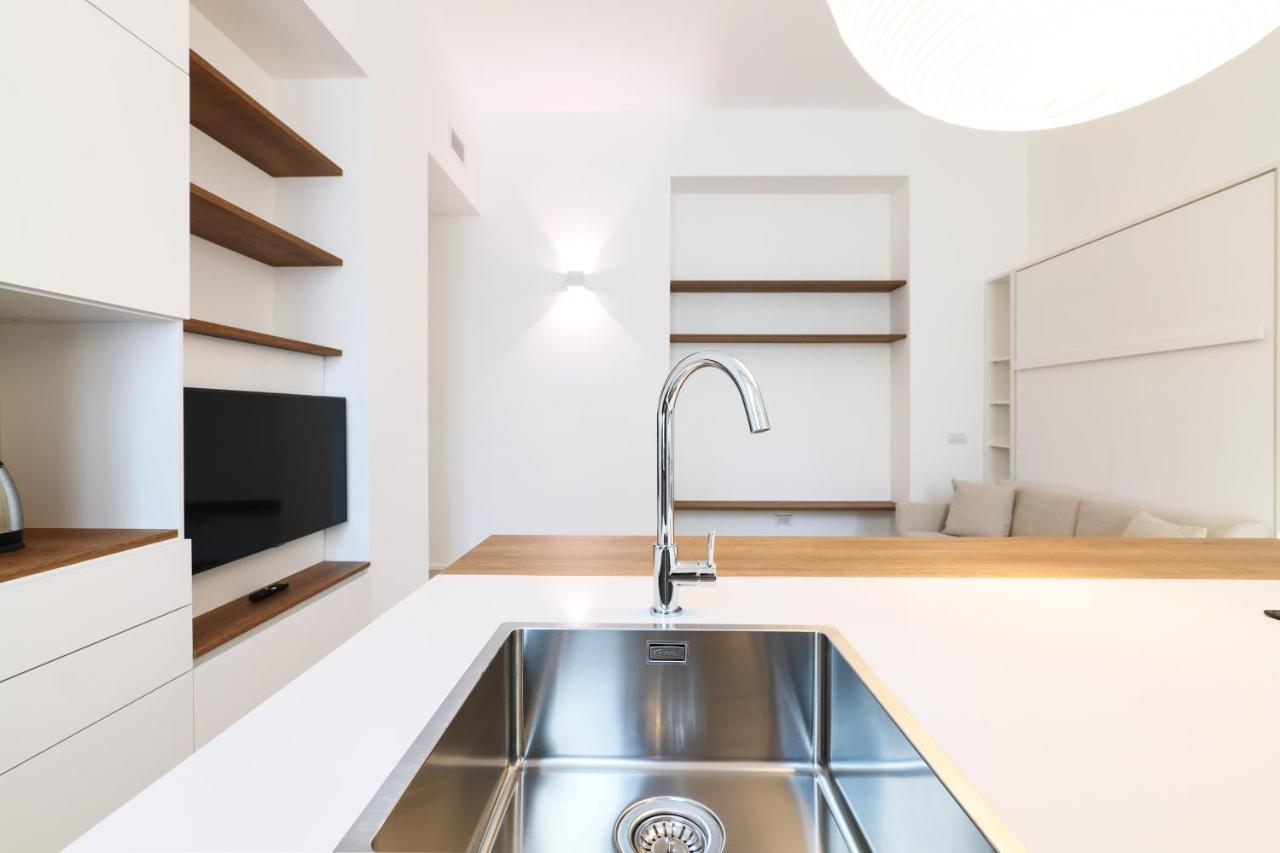 Contempora Apartments - Cermenate 54B Milano Ngoại thất bức ảnh
