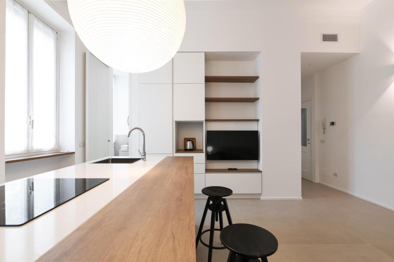 Contempora Apartments - Cermenate 54B Milano Ngoại thất bức ảnh