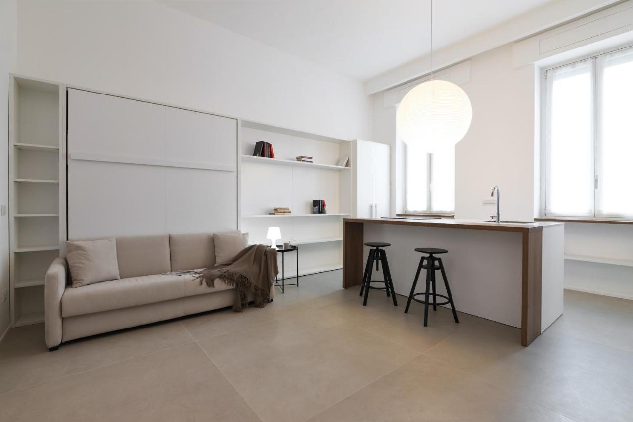 Contempora Apartments - Cermenate 54B Milano Ngoại thất bức ảnh