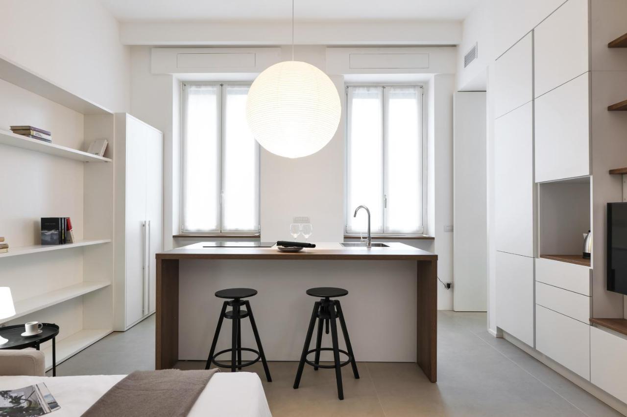 Contempora Apartments - Cermenate 54B Milano Ngoại thất bức ảnh
