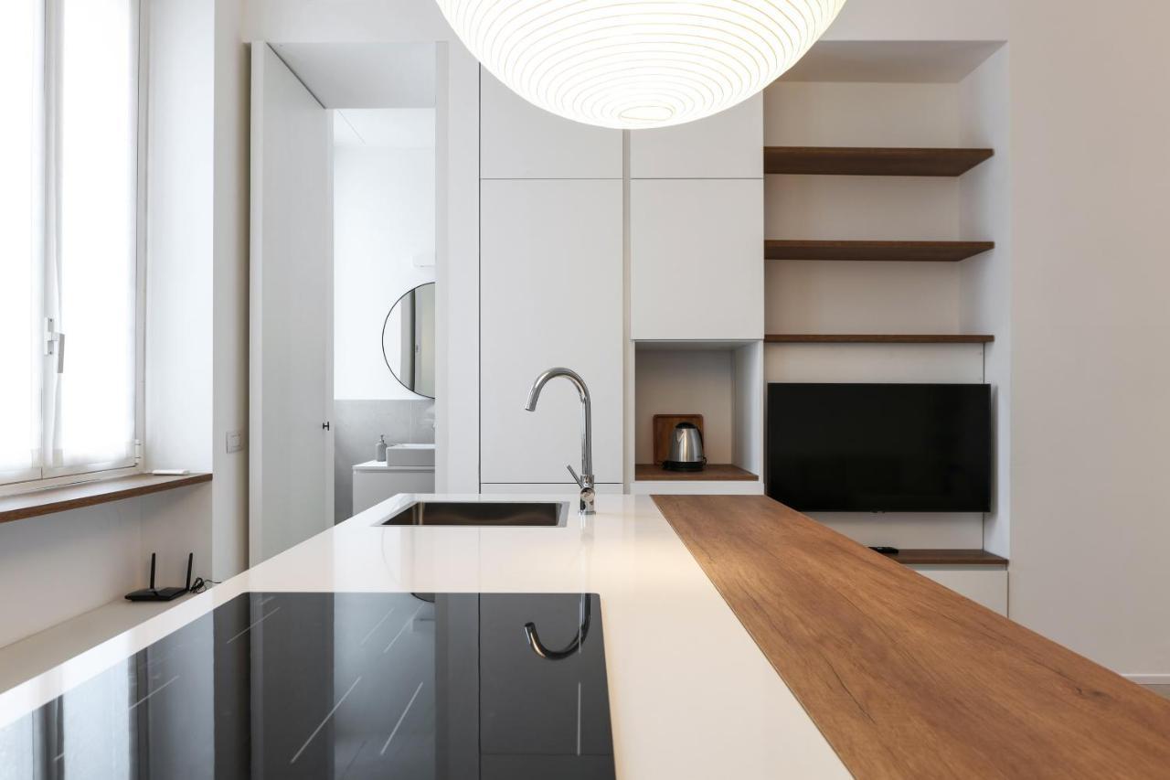 Contempora Apartments - Cermenate 54B Milano Ngoại thất bức ảnh