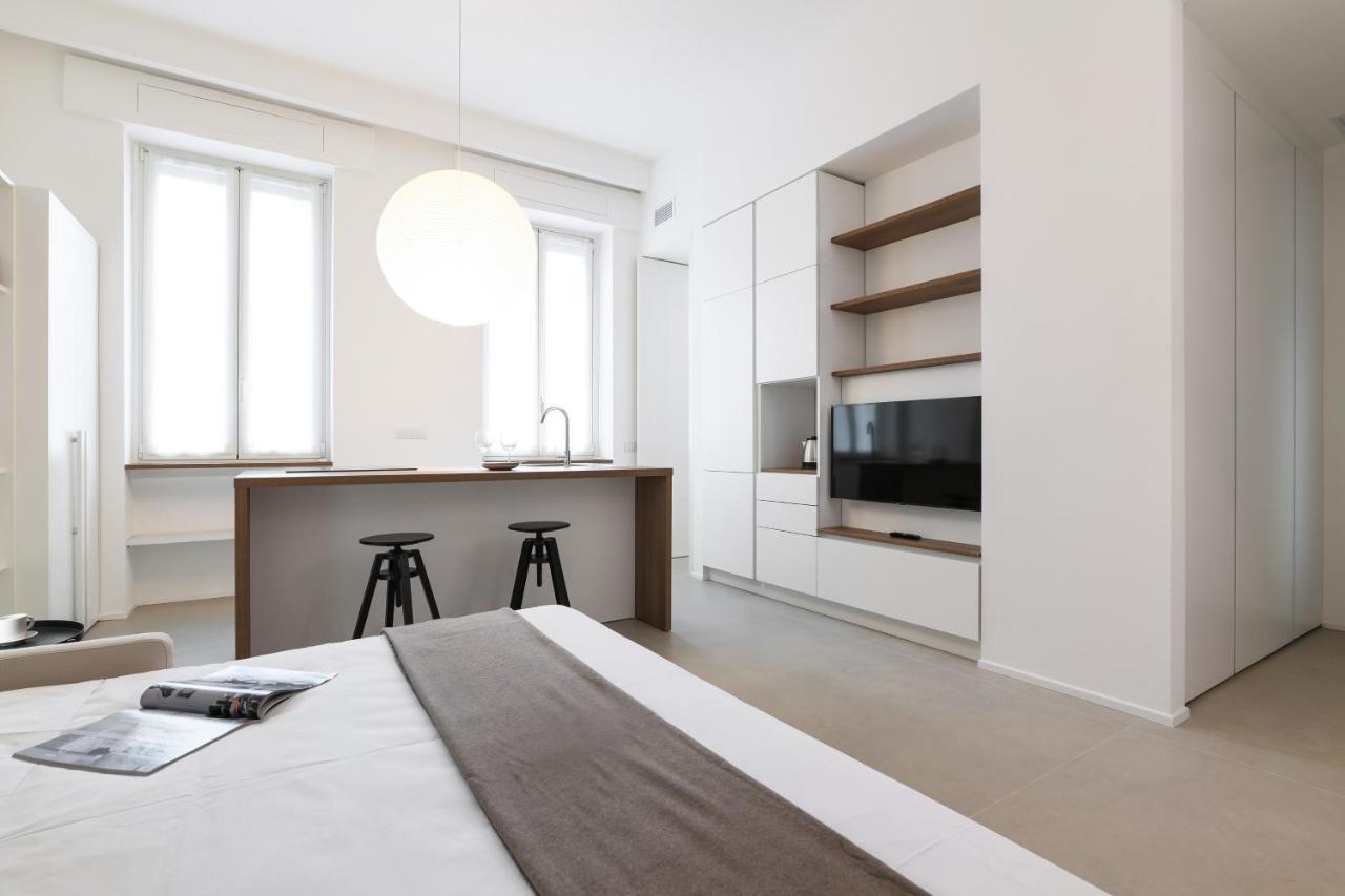 Contempora Apartments - Cermenate 54B Milano Ngoại thất bức ảnh