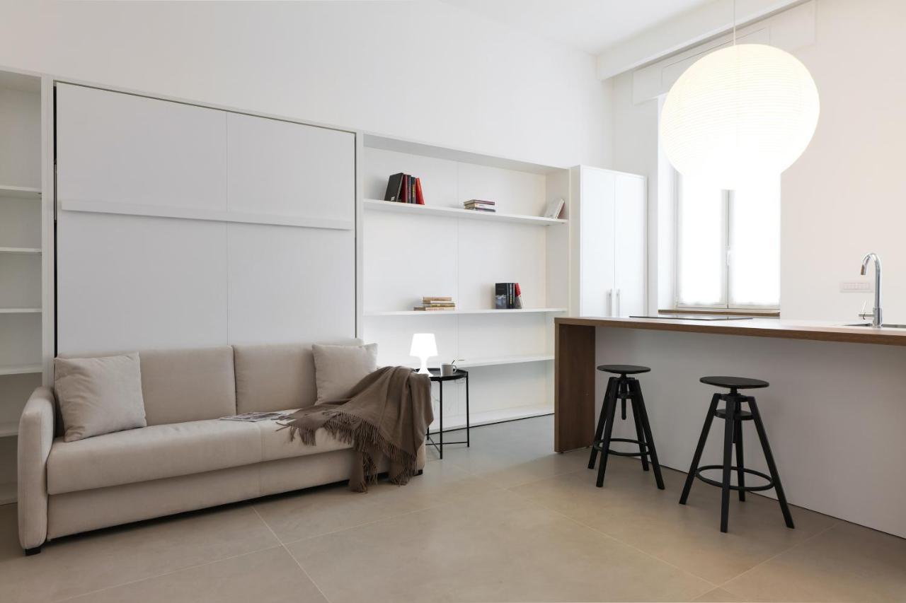 Contempora Apartments - Cermenate 54B Milano Ngoại thất bức ảnh