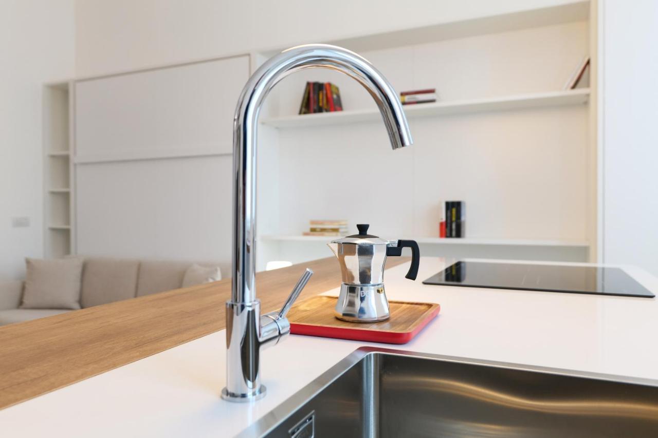 Contempora Apartments - Cermenate 54B Milano Ngoại thất bức ảnh
